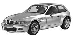 BMW E36-7 B17BF Fault Code