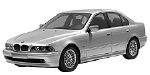 BMW E39 B17BF Fault Code