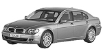 BMW E65 B17BF Fault Code