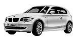 BMW E81 B17BF Fault Code