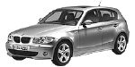 BMW E87 B17BF Fault Code