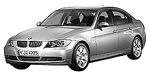 BMW E90 B17BF Fault Code