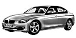 BMW F30 B17BF Fault Code