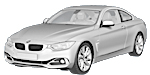 BMW F32 B17BF Fault Code